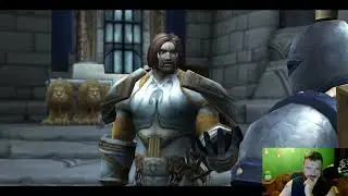 Human Heritage Armor Quest Guide