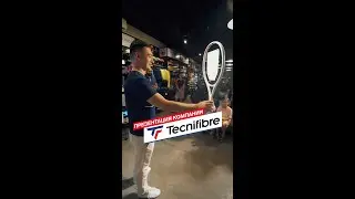 Презентация компании Tecnifiber в Gergert Sport