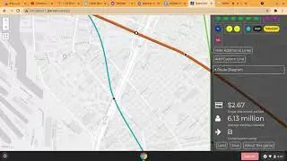 The 2nd Avenue - Utica Avenue Line! (my fantastizations at least)