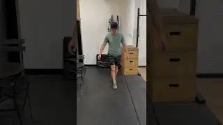 Heel to Toe Walking