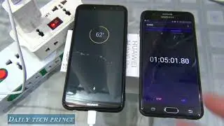 HUAWEI MATE 10 CHARGING TEST 2018