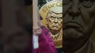 Trump EXPOSES The Bitcoin OTC Desk Supply SUFFOCATION!