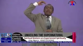 Unveiling the Supernatural