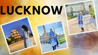 Lucknow | Nawabo ka Shehar | Place to visit Lucknow | Uttar Pradesh | Bada Imambara | Bhoolbhulaiya