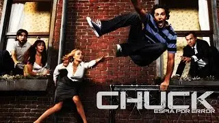 Chuck | Espía por error | Chuckdnk