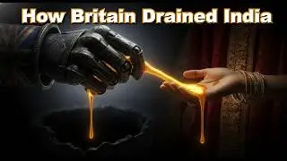 How Britain Stole $45 Trillion From India