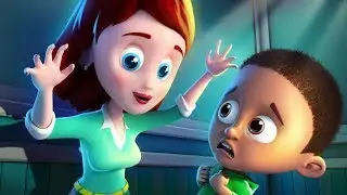 Zombie Teacher | Schoolies Videos For Children | Cartoon Shows - Kids Channel