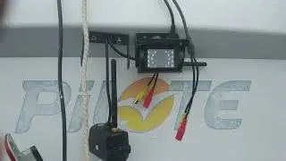 pose camera recul sur camping car pilote intégral