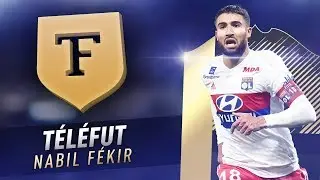 T&eacute;l&eacute;Fut #7 : Nabil Fekir IF, la classe internationale