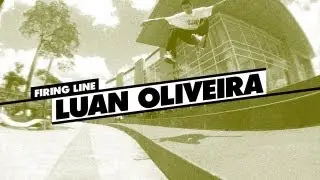 Firing Line: Luan Oliveira