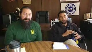 UAW Local 31 Executive Update May 2025