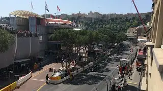 Formula 2 Feature Race - Monaco GP 2018 - HD Pure Sound
