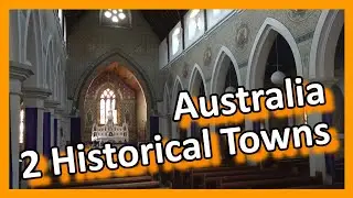 Australia - Mudgee - historical town, Sofala & around