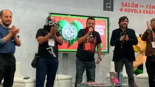 Премия FIL Pura Pinche Fortaleza Comics 2025