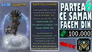 100.000w INVESTIȚI într-un ȘAMAN ( PART.6) | METIN2.RO RUBY KIRIN