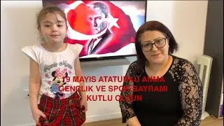 FRANSA DA 19 MAYIS KUTLAMASI