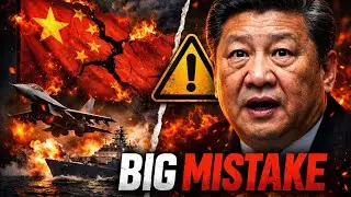 China Threatened&hellip; But Got Trapped Itself | A Big Mistake #China #chinamilitary #Austaraliamilitary