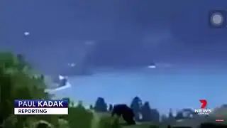 New Zealand in Serious Tsunami Alert