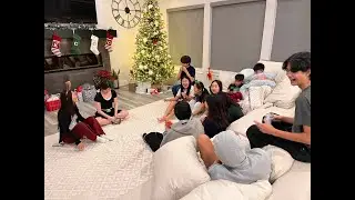 youth praise team hangout!