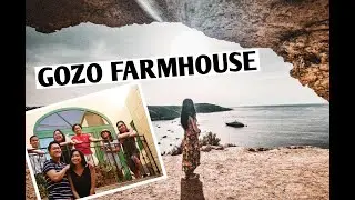 MALTA SUMMER 2021 | Gozo Farmhouse Vlog