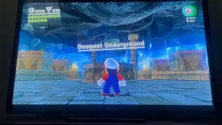 Super Mario Odyssey Casual Playthrough: Part 4