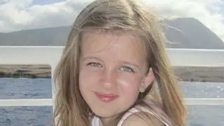 Victim's mom: We'll 'live through Grace'