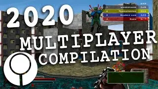 Marathon Multiplayer [BEST OF 2020]