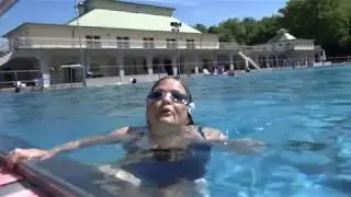It's Summertime - Volksbad er&ouml;ffnet