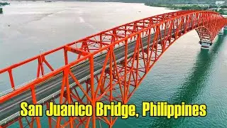 San Juanico Bridge, Philippines