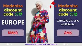Modanisa Coupon Code UK: Affordable Luxury