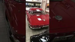 Incredible 1961 Chevrolet Corvette Convertible - Sold - Consignments at Classic Auto Mall #automall