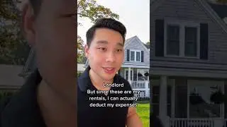 Rental expenses you can deduct #shorts #realestate