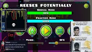 reeses potentially by substra 100% // extreme demon #55