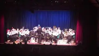 Fairytale of New York - McGowan & Finer, arr. Jock McKenzie.