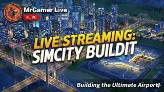 IronJoy Studios is live! Simcity buildit