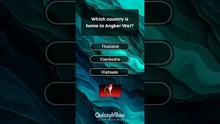 🏔️Fast-Paced Global Quiz Challenge!