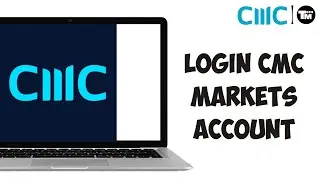 How To Login into CMC Markets Account