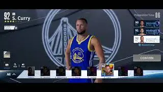 Stephen Curry dunk card WORST CARD EVER MADE in NBA infinite history #nbainfinite #nba #funny