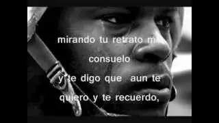 ADIOS MI  SOLDADO, MI AMOR.