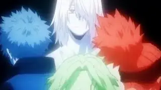Deku meets previous one for all users | mha season 6 episode 18