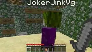Minecraft Parkour w/ Michaelshady & JokerJink | Ep. 1 | [Herobrines Diamonds] STOP INTERUPTING ME