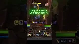Warcraft Midnight Alpha Balance Druid Changes?!? #worldofwarcraft