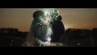 Chateau Rigaud Summer Cinematic Story Style Wedding Video in Bordeaux, France