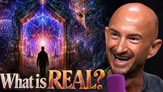 Are DMT experiences spiritual journeys or mind hallucinations? | #63 Andrew Gallimore