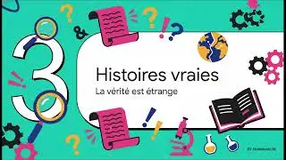Strange Wikipedia Entries - French Comprehensible Input B2