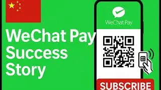 WeChat Pay ~ Как Китай построил крупнейшую в мире финтех-экосистему!