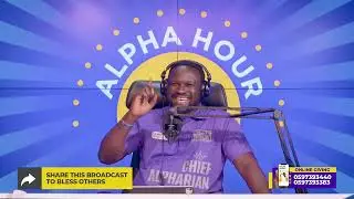 Destroying Anti-Glory Witchcraft Operations || Alpha Hour With @Pastor Elvis Agyemang