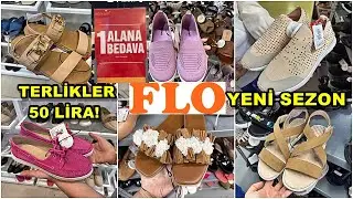 FLO 'DA 1 ALANA 1 BEDAVA💃/TERLİKLER 50TL❗️YEPYENİ ÜRÜNLER❗️ /AYAKKABI ALIŞVERİŞİ/AYAKKABI MODELLERİ