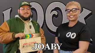 Inside LOOK Interview | Joaby talks music, Sacramento hip hop & Cypher 6 w/ Peaches