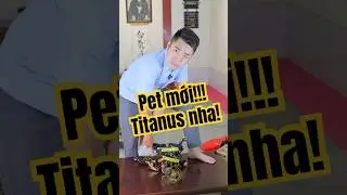Khủng long Titanus Black Gold Limited nha! #khoagold #review #sieunhan #powerrangers #megazord